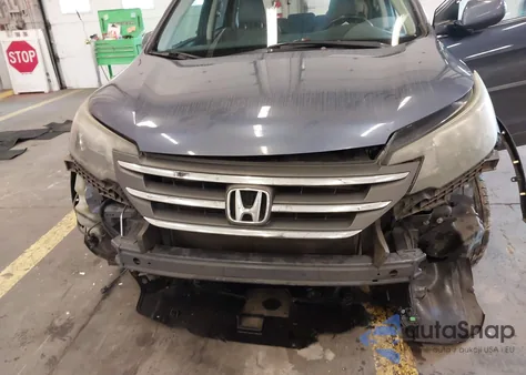 2013 Honda Cr-V Ex-L из США, поврежденный, VIN 2HKRM4H70DH626502